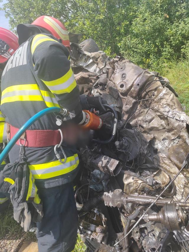 Accidentul de la Cornu Luncii