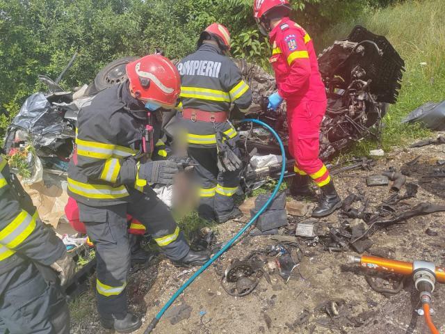 Accidentul de la Cornu Luncii