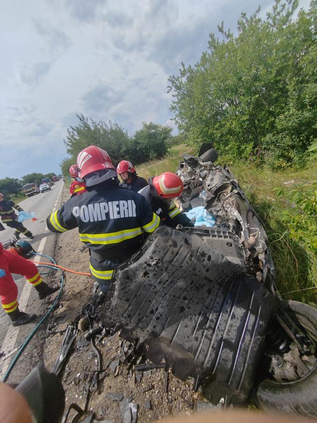 Accidentul de la Cornu Luncii