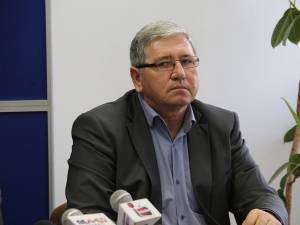 Doctorul Dănuț Corneanu, directorul adjunct al Direcției Sanitar Veterinare și pentru Siguranța Alimentelor (DSVSA) Suceava