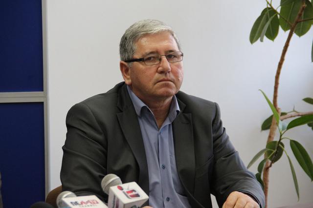 Doctorul Dănuț Corneanu, directorul adjunct al Direcției Sanitar Veterinare și pentru Siguranța Alimentelor (DSVSA) Suceava