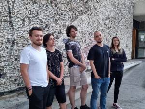 Sonniah, formație suceveană de heavy metal, a lansat recent single-ul ,,The Perfecționist”