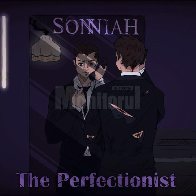 Sonniah, formație suceveană de heavy metal, a lansat recent single-ul ,,The Perfecționist”