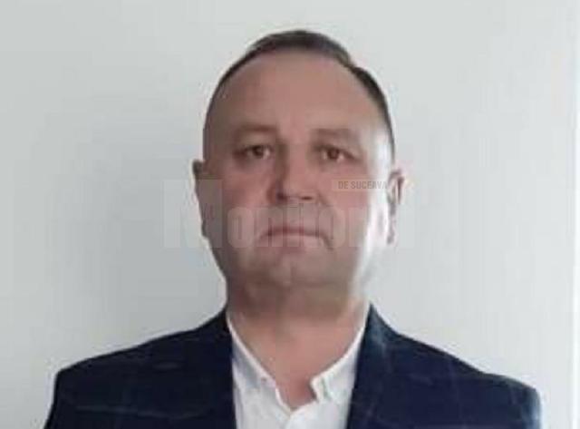 Suceveanul Ioan Grădinariu, noul director al Sucursalei CFR Călători Iași