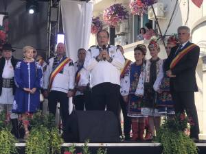 Gheorghe Flutur a anunțat că vineri s-a lansat oficial Stațiunea Turistică Bucovina