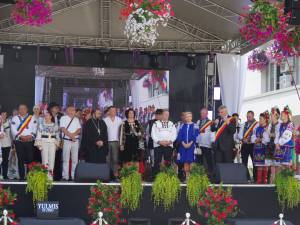 Autoritățile locale și județe au deschis oficial Festivalul „Întâlniri Bucovinene”