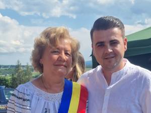 Primarul din Voitinel, Maria Pleșca, vrea ca deputatul Gheorghe Șoldan să fie candidatul PSD pentru președinția CJ Suceava