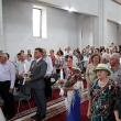 56 de cupluri din Fălticeni au sărbătorit „Nunta de Aur”