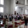 56 de cupluri din Fălticeni au sărbătorit „Nunta de Aur”