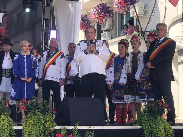 Gheorghe Flutur a anunțat că vineri s-a lansat oficial Stațiunea Turistică Bucovina