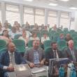 Simpozionul Internațional Viitorul Comun în Spațiul Comunității  Europene organizat de Primăria Slănic Moldova,cu primari și parlamentari din România și Republica Moldova 2