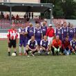 La Fălticeni, meci de fotbal old-boys