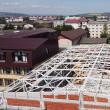 Lucrările la sala de sport a Școlii nr. 10 Suceava sunt realizate de Simion Tehnoconstruct