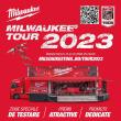 În calitate de distribuitor autorizat al producătorului american MILWAUKEE® TOOL, TEHNOACTIV S.R.L. Suceava organizează evenimentul MILWAUKEE TOUR 2023, eveniment aflat la a 6-a editie