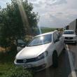 Accidentul de pe E 85, între Dărmănești și Pătrăuți, petrecut joia trecută