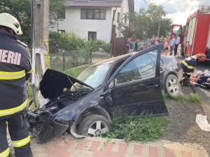 Accidentul de la Vicovu de Sus