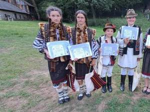 Olimpiada Națională „Meșteșuguri artistice tradiționale”