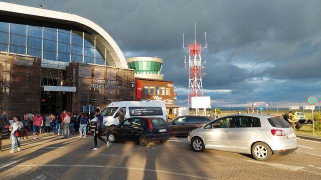 Aeroportul „Ștefan cel Mare” Suceava