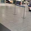 Mai mulți pasageri ne-au transmis miercuri dimineață fotografii de la aeroportul din Dortmund