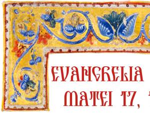 Evanghelia ziei