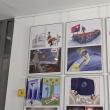Caricaturistul Ovidiu Ambrozie Bortă - BOA ne-a spus că tema din cest an a fost „Marea resetare”