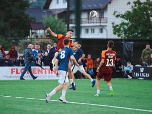 Meciurile de la Cupa „Ion Nistor” se bucură de o asistență importantă