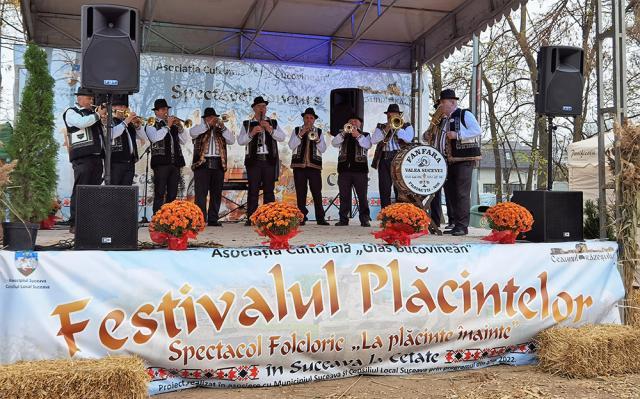 ”Festivalul plăcintelor” va fi organizat la Suceava, pe 8 septembrie