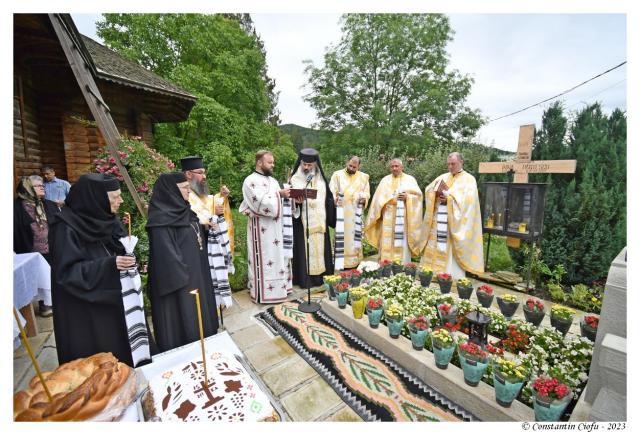 Mănăstirea Voroneț Foto Constantin Ciofu