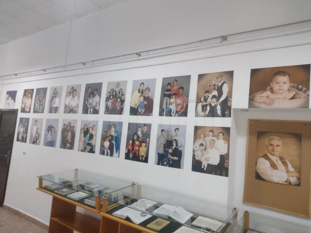 Expoziția de fotografie „Psihologia portretului  - emigranți UK”, la Biblioteca Bucovinei