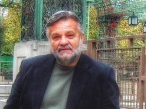Prof. univ. dr. Ioan Cărmăzan, președintele Uniunii Autorilor și Realizatorilor de Film (UARF)