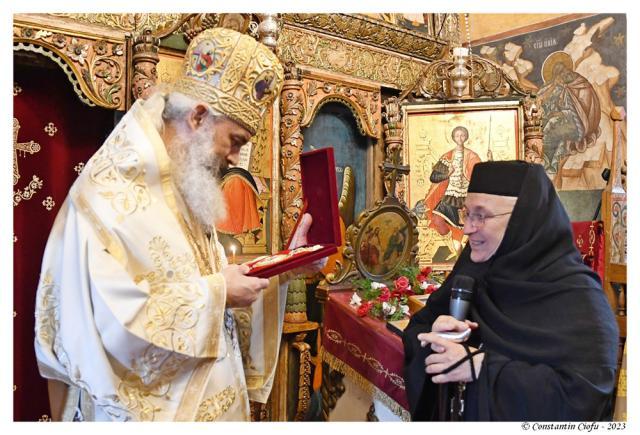 Mănăstirea Voroneț. Foto Constantin Ciofu