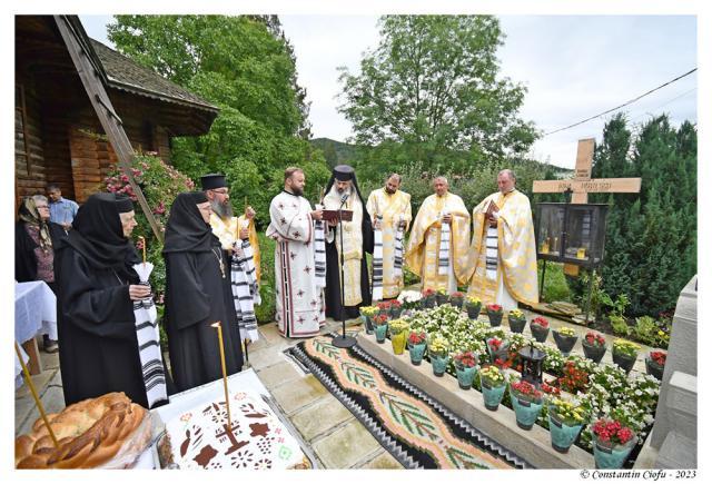 Mănăstirea Voroneț. Foto Constantin Ciofu