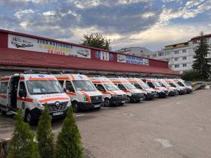 Serviciul de Ambulanță Județean Suceava a primit, de la începutul acestui an, 27.433 de solicitări