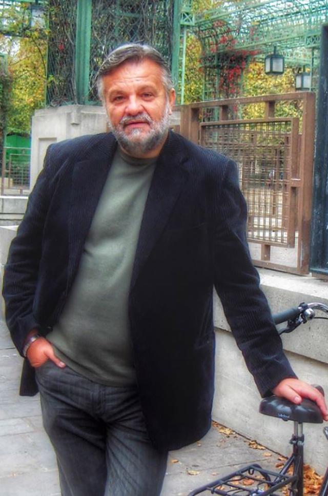 Prof. univ. dr. Ioan Cărmăzan