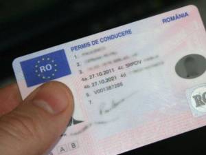 Permis de conducere (foto generic)