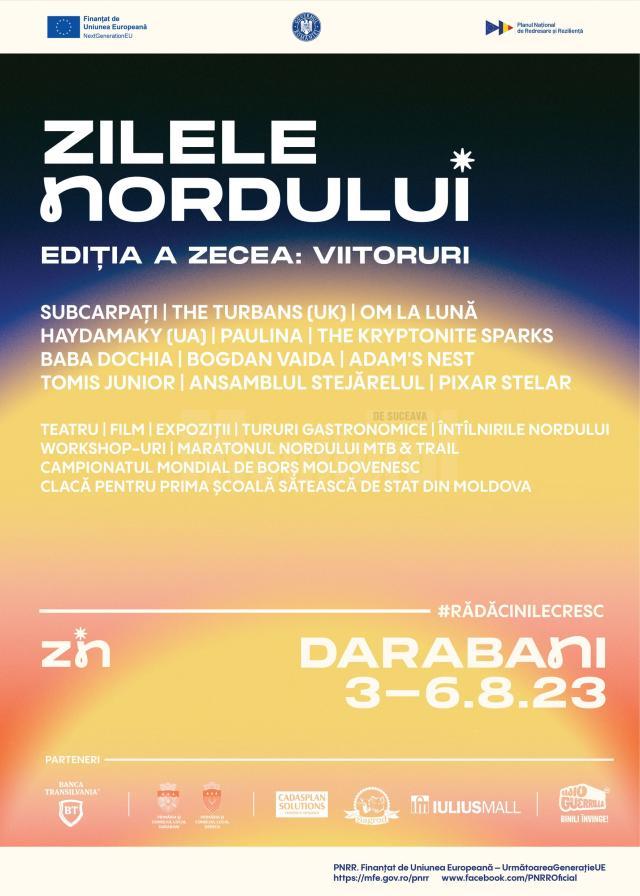 Festivalul Zilele Nordului - Trail