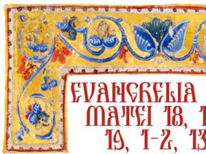 Evanghelia zilei