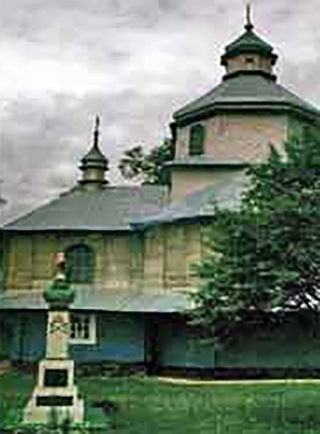 Monumentele românești din județul Cernăuți (Nordul Bucovinei)