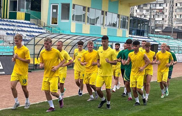 Foresta va susține miercuri, la Bistrița, primul amical din intersezon