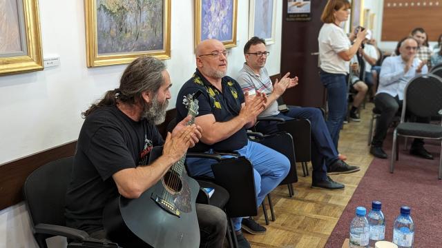 „Luna Diasporei în Bucovina” s-a deschis marți cu o expoziție de fotografie, cu poezie și muzică