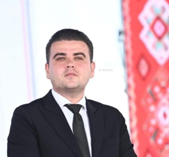 Deputatul PSD de Suceava Gheorghe Șoldan