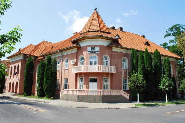 Casa de Cultură Rădăuți