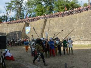 37 de trupe din România și din alte șase țări vor participa la Festivalul Medieval de la Suceava