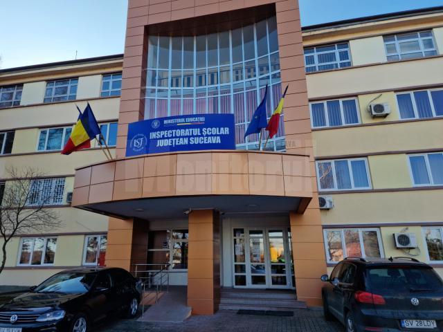 Inspectoratul Școlar Judeţen Suceava