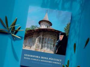 Carmen Cornelia BALAN, Stavrofora Irina Pântescu – întâia stareță a Mănăstirii Voroneț. Biografie interpretativă, Ed. Crimca, Suceava, 2021