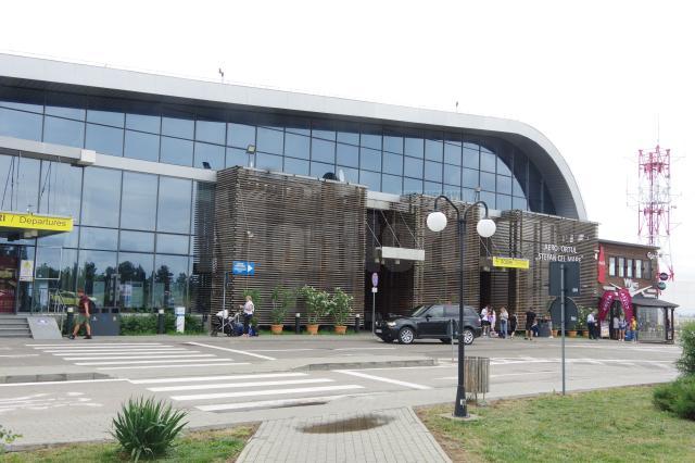 Aeroportul „Ștefan cel Mare”