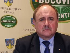 Vicepreședintele liberal al Consiliului Județean Suceava, Niculai Barbă