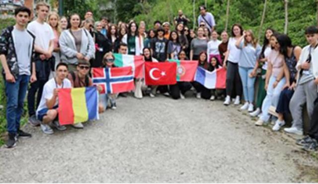 Proiect Erasmus+, la Colegiul Tehnic „Alexandru Ioan Cuza” Suceava