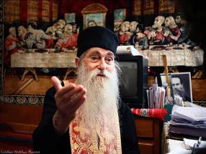 De vorbă cu Părintele Arsenie Papacioc