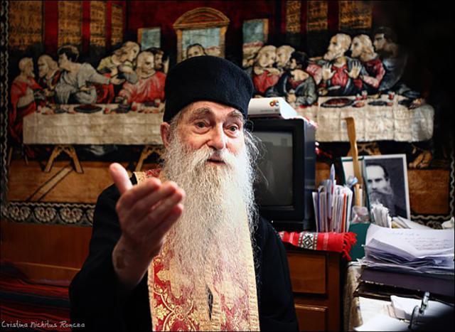 De vorbă cu Părintele Arsenie Papacioc